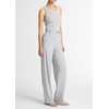 image:imageVince Womens High Rise Pull On Linen PantsBay Mist