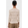 image:imageVince Womens Plaid PulloverWheatstone Combo