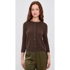 image:imageVince Womens Pocket CardiganDk Bark