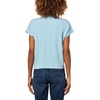 image:imageVince Womens Short Sleeve Button PoloClearwater