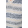 image:imageVince Womens Summer Fair Isle Knit VestPale Tide Combo