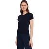image:imageVince High VNeck Short SleeveEclipse