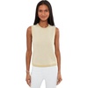 image:imageVince Womens Gingham TankOff WhiteMaiz