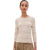 image:imageVince Womens Plaid PulloverWheatstone Combo