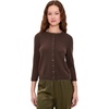 image:imageVince Womens Pocket CardiganDk Bark