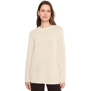 image:imageVince Crew Neck Sweater TunicBona