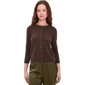 image:imageVince Womens Pocket CardiganDk Bark