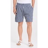 image:imageVince Mens Jacquard Stripe Shorts 75Venice BlueBlue Cloud