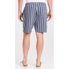 image:imageVince Mens Jacquard Stripe Shorts 75Venice BlueBlue Cloud