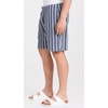 image:imageVince Mens Jacquard Stripe Shorts 75Venice BlueBlue Cloud
