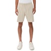 image:imageVince Mens Jacquard Stripe Shorts 75Terrapin Combo