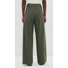 image:imageVince Womens Colette High Waist Cotton Twill Bias PantsPine Grove