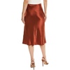 image:imageVince Womens Slip SkirtRed Dahlia