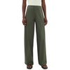image:imageVince Womens Colette High Waist Cotton Twill Bias PantsPine Grove