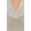 image:imageVince Womens Coated Cotton Cord PoloBeach Stone