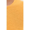 image:imageVince Womens Texture Short Sleeve Crew PulloverApricot