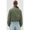 image:imageVince Womens Sculpted Parachute JacketPine Grove