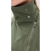 image:imageVince Womens Sculpted Parachute JacketPine Grove
