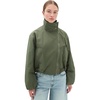 image:imageVince Womens Sculpted Parachute JacketPine Grove