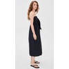 image:imageVince Womens Tie Smocked Cami DressInk