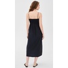 image:imageVince Womens Tie Smocked Cami DressInk