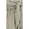 image:imageVince Womens Tie Smocked Cami DressOff WhiteSmoke