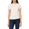 image:imageVince Womens Directional Pleated TopPorcelain