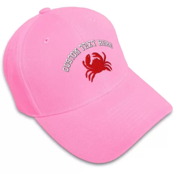 Soft Pink Personalized Text Here