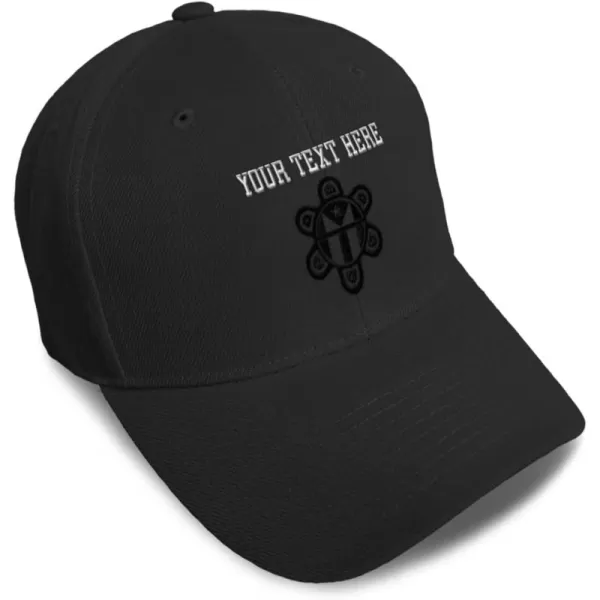 Black Personalized Text Here