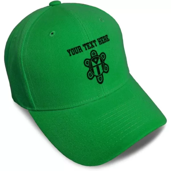 Kelly Green Personalized Text Here