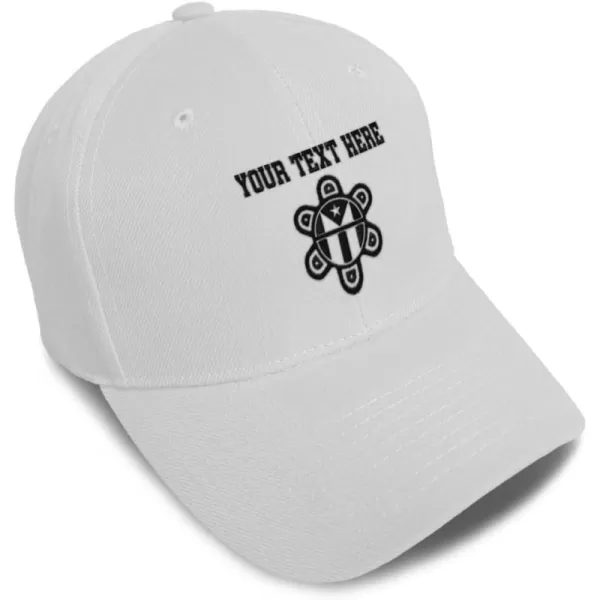 White Personalized Text Here