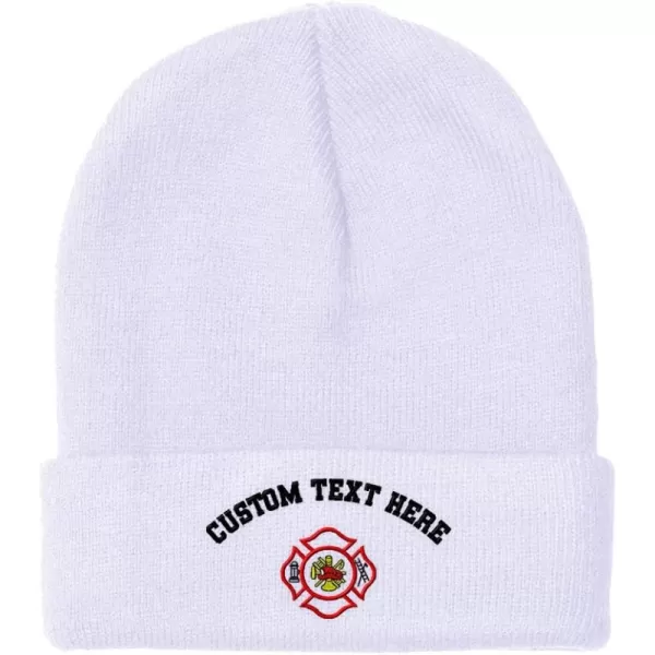 White Personalized Text Here