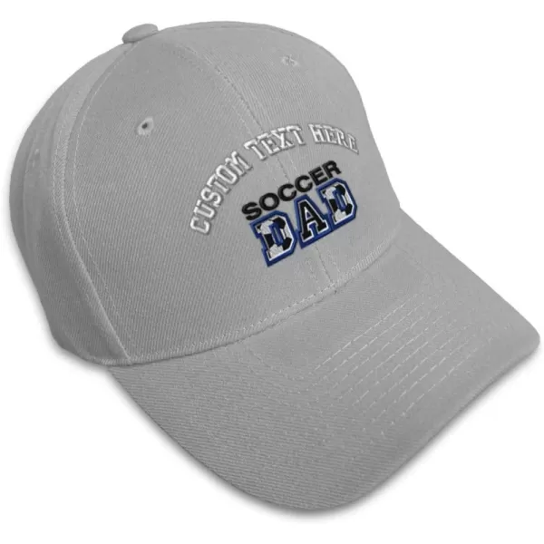 Gray Personalized Text Here