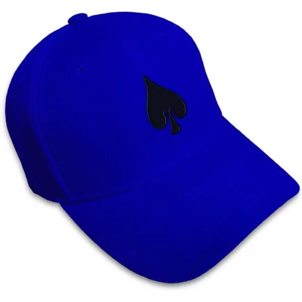 Royal Blue Design Only