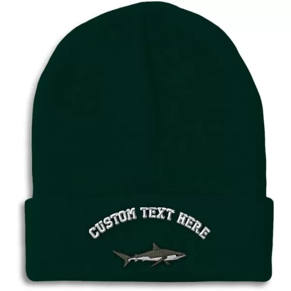 Forest Green Personalized Text Here