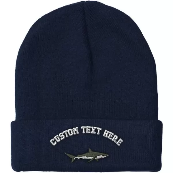 Navy Personalized Text Here