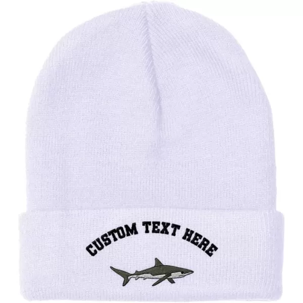 White Personalized Text Here