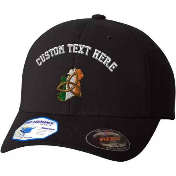 Black Personalized Text Here