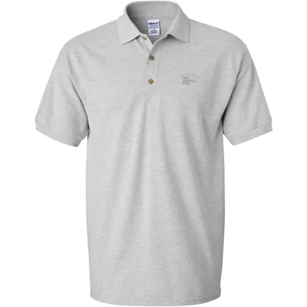 Oxford Grey Personalized Text Here