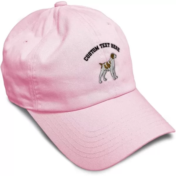 Soft Pink Personalized Text Here