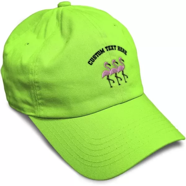 Lime Personalized Text Here