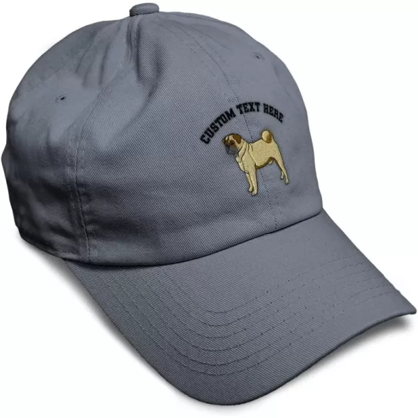 Dark Grey Personalized Text Here