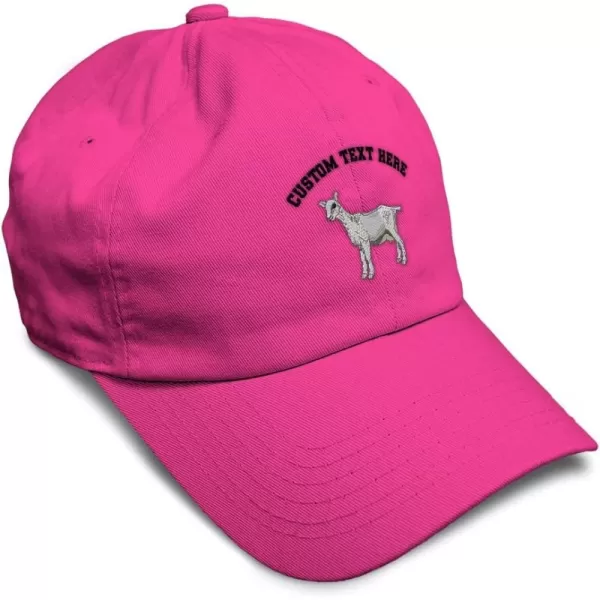 Hot Pink Personalized Text Here