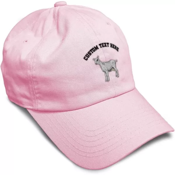 Soft Pink Personalized Text Here