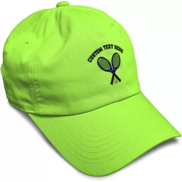 Lime Personalized Text Here