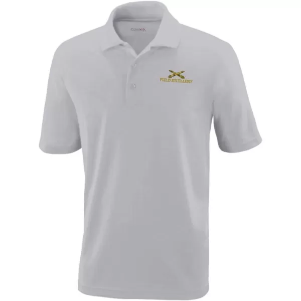 Speedy Pros Performance Golf Tees Us Army Field Artillery A Embroidery Polyester