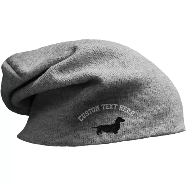 Light Grey Personalized Text Here