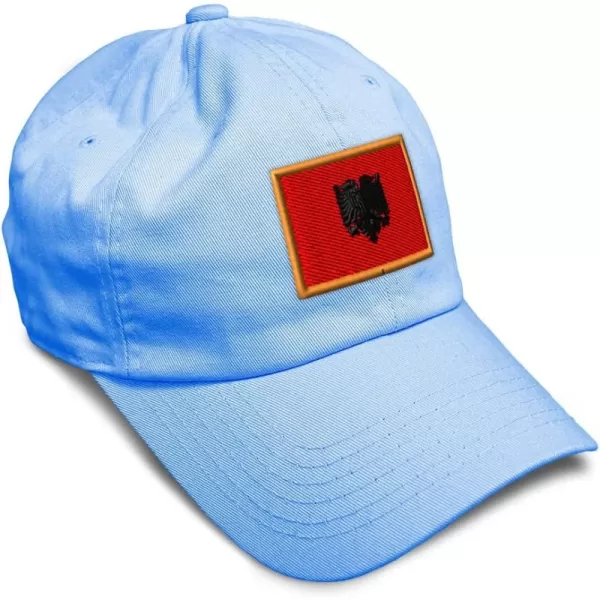 Light Blue Design Only