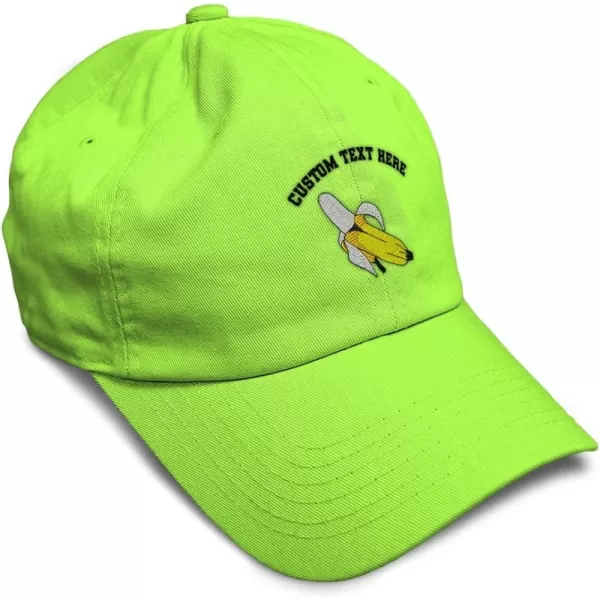 Lime Personalized Text Here