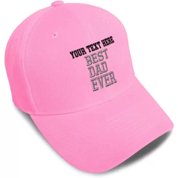 Soft Pink Personalized Text Here